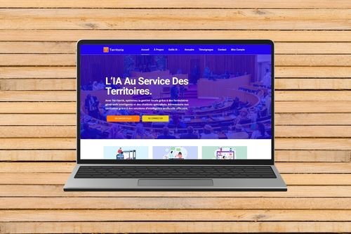 AfrikIA startup Territoria