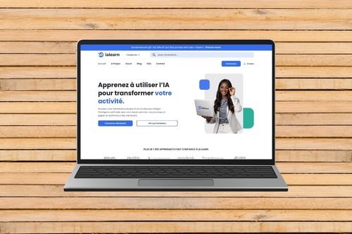 AfrikIA startup IA Learn